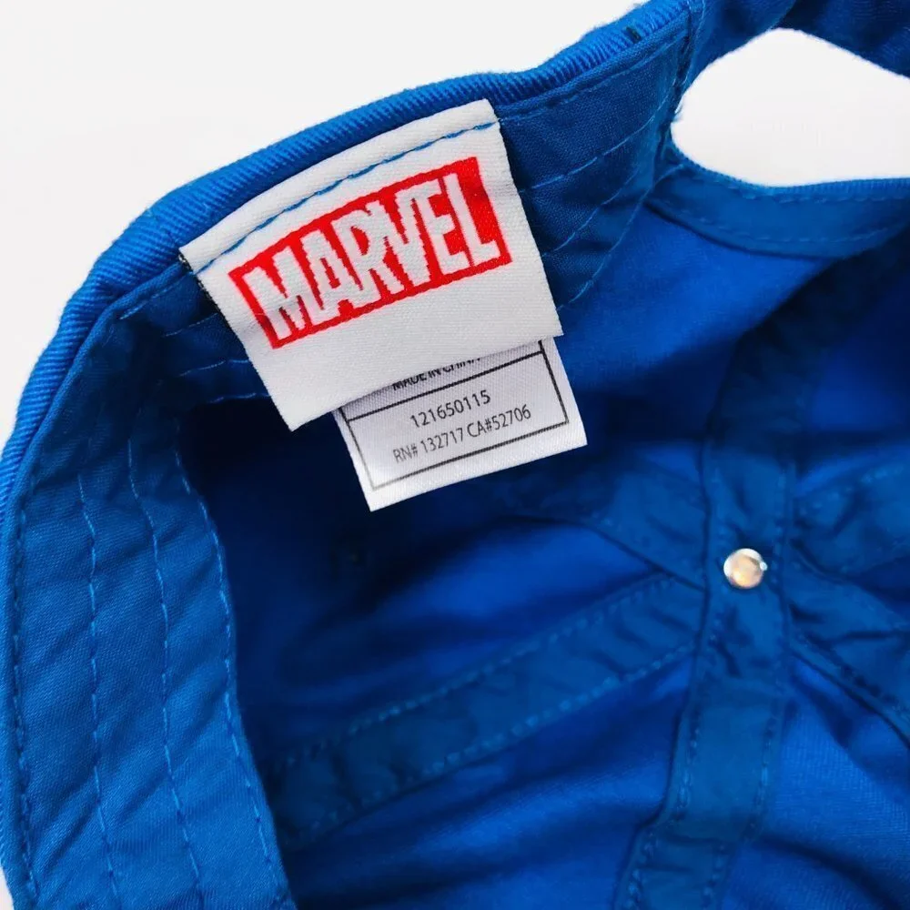MARVEL Captain America Kids Hat